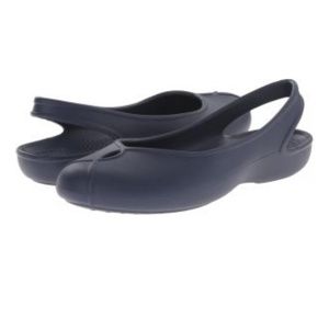 Women's CROCS Olivia Flats - Size 7